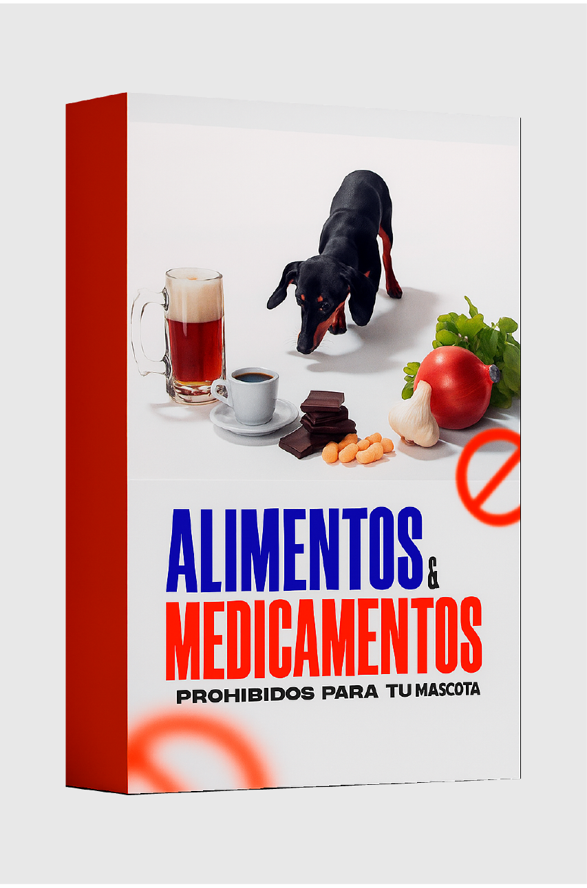 Alimentos y medicamentos prohibidos