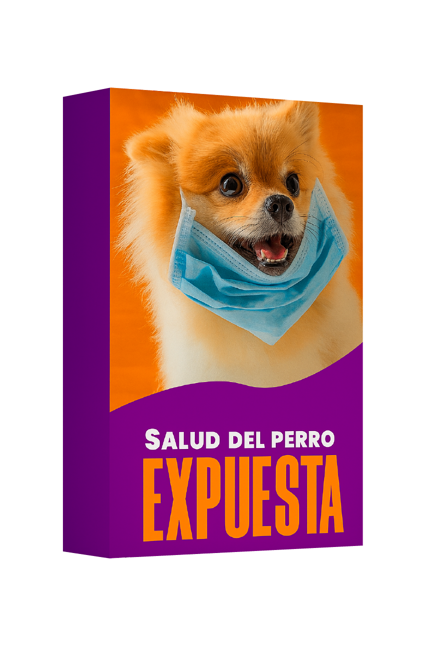 La salud de tu perro al descubierto